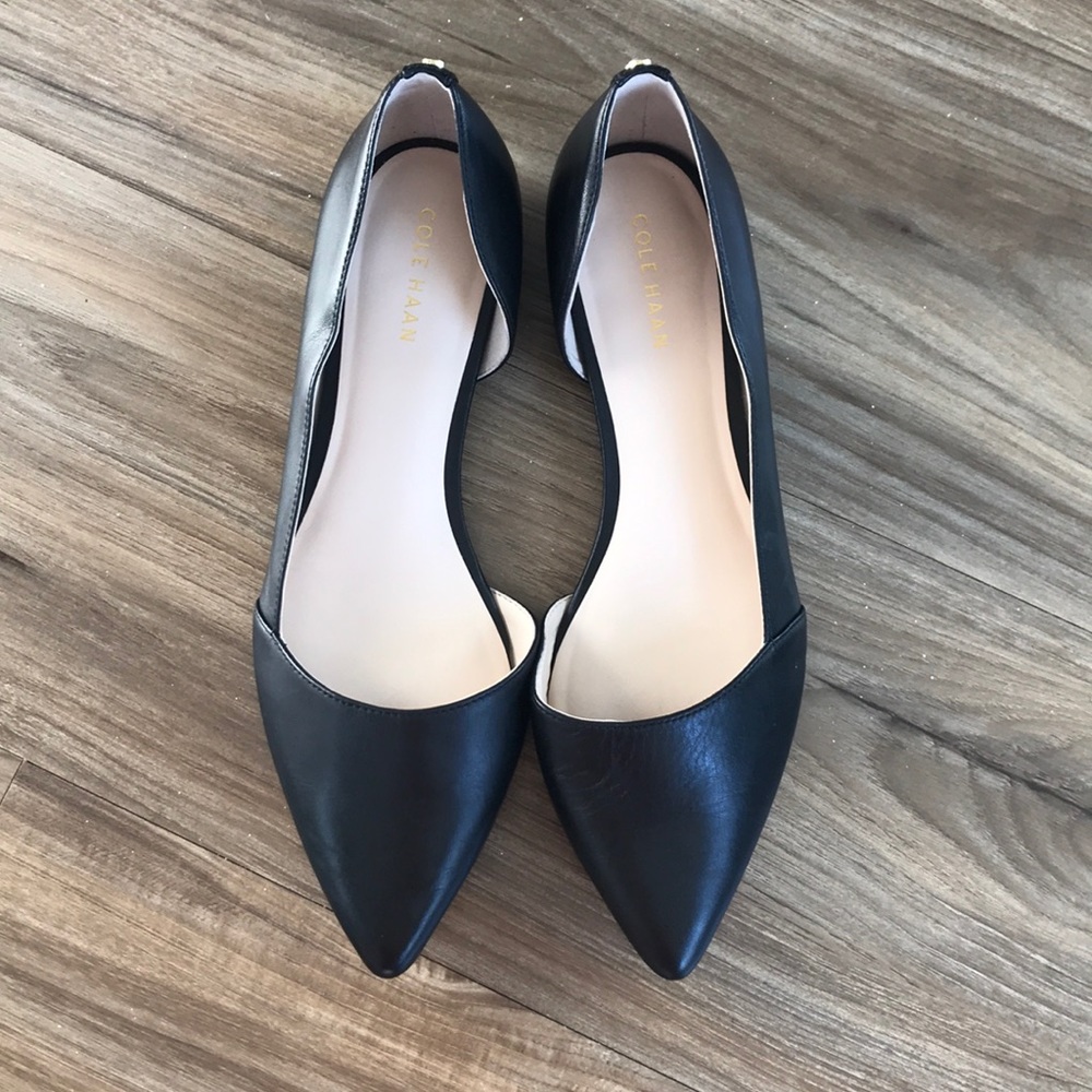Cole Haan flat shoes
